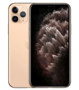 Apple iPhone 11 Pro Max 6,5'' 64 Go or Reconditionné Nouvelle batterie