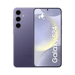Smartphone Samsung Galaxy S24 6,2" 5G Nano SIM 256 Go Indigo