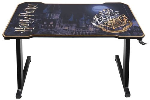 Bureau gamer Subsonic Pro Harry Potter Noir et jaune