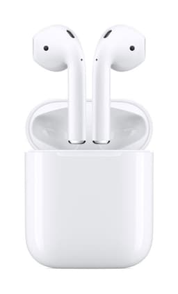 Apple Airpods 2 Blanc avec boîtier de charge Reconditionné Grade B Reborn