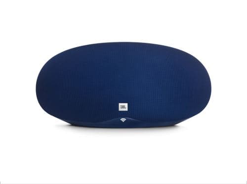 Enceinte sans fil JBL Playlist Multiroom Bleu