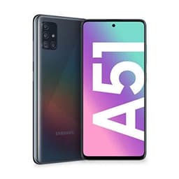 Samsung SM-A515FZKVEUE