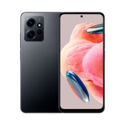 Smartphone Xiaomi Redmi Note 12 4G 4/64 Go Gris Onyx AMOLED DotDisplay 6,67 pouces NFC