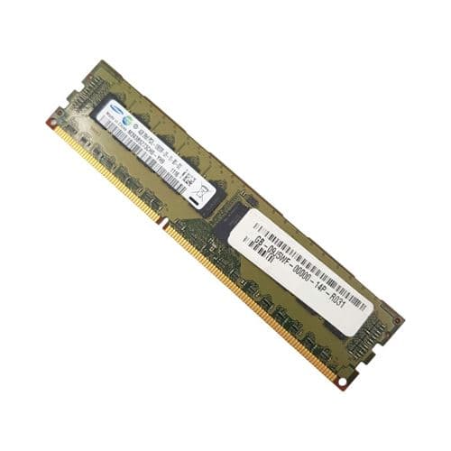 4Go RAM DDR3 Samsung M393B5273CH0-YH9 DIMM PC3L-10600R 2Rx8