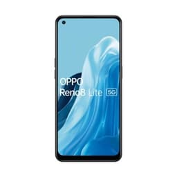 Smartphone Oppo Reno 8 Lite CPH2343 6.43 FHD Qualcomm Snapdragon 695 8Go 128Go Android 11 Noir
