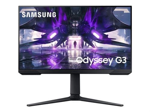 Ecran PC Gaming Samsung Odyssey G3 24'' Full HD Noir