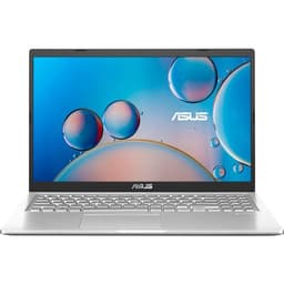 PC Portable Asus S515EA-BQ1363T 15,6" Intel Core i3 8 Go RAM 256 Go SSD Argent transparent