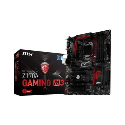 Carte Mère MSI Z170A Gaming M3