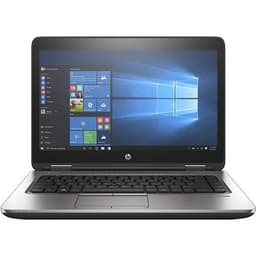 PC Portable HP ProBook 640-G1 - Core i5 - 4 Go - 480 SSD