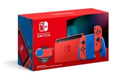 Console Nintendo Switch Edition limitée Mario