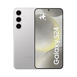 Smartphone Samsung Galaxy S24 6,2" 5G Nano SIM 128 Go Argent