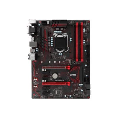 MSI Z270 GAMING PLUS - carte-mère - ATX - Socket LGA1151 - Z270
