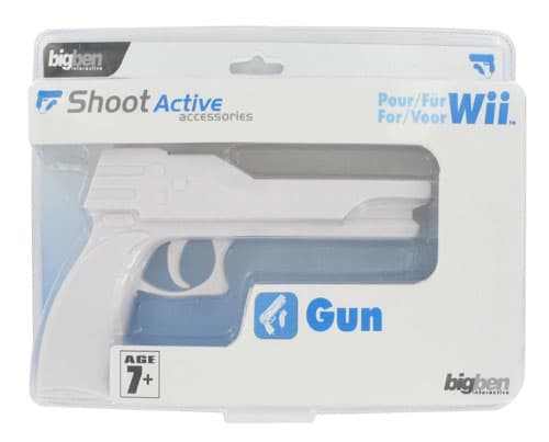 Bigben Wii Gun
