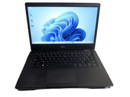 Dell Latitude 3400 - Intel Core i5 8265U / 1.6 GHz - Win 10 Pro 64 bits - UHD Graphics 620 - 8 Go RAM - 256 Go SSD NVMe, Class 35 - 14" 1920 x 1080 (Full HD) - Wi-Fi 5 - noir - BTS