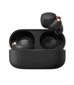 Ecouteurs sans fil Sony True Wireless WF1000XM4B avec réduction de bruit Noir