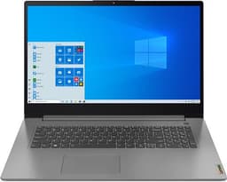 PC Portable Lenovo IdeaPad 3 17IAU7 17,3" Intel Core i5 16 Go RAM 512 Go SSD Gris arctique