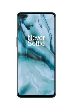 Smartphone OnePlus Nord 5G 128 Go Double SIM Bleu marbre