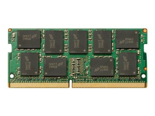 HP - DDR3L - module - 4 Go - DIMM 240 broches - 1600 MHz / PC3L-12800 - CL11 - 1.35 V - mémoire sans tampon - non ECC - pour HP 285 G2; ProDesk 400 G2.5