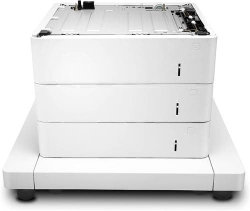 Informatique Imprimante HP Paper Feeder with Cabinet - printer base with media feeder - 1650 sheets