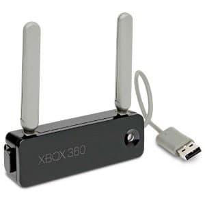 Adaptateur WiFi N Microsoft pour Xbox 360