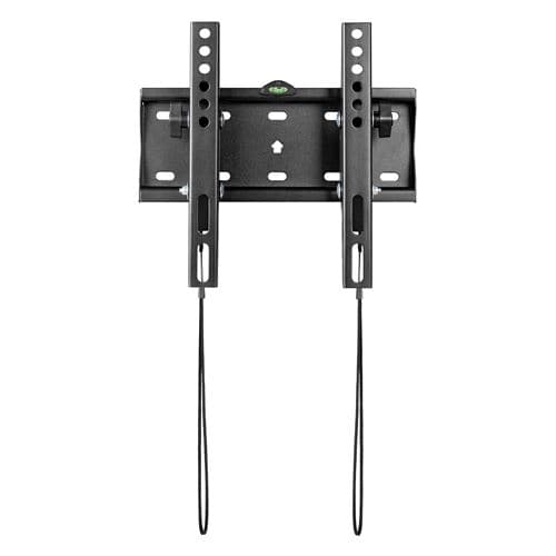 Support mural inclinable Accsup TNEL 501 pour TV de 23" à 50" Noir