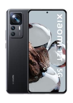 Smartphone Xiaomi 12T 6,67" 5G Double nano SIM 256 Go Noir