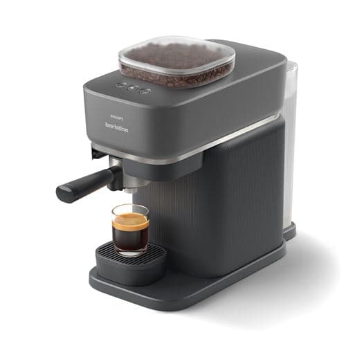 Expresso avec broyeur Philips Baristina BAR300/60 122,8 W Noir