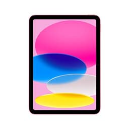 Apple iPad 10,9'' 256 Go Rose 5G 10ème Génération Fin 2022
