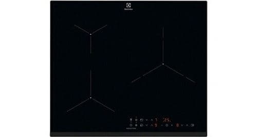 SÉRIE 300 Standard - Table:Induction - Largeur (mm):590 - Connection H²H: table pouvant piloter certaines hottes - Bandeau de commandes Frontal - Commandes individuelles par touches sensitives