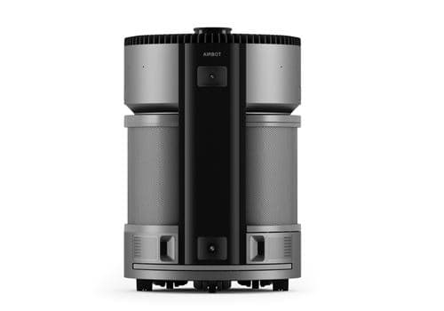 Robot purificateur d‘air mobile et sans fil Ecovacs Airbot Z1 Noir