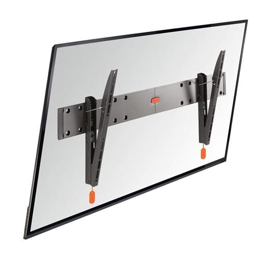 Support mural Vogel's WALL MNT65 inclinable pour TV de 40" à 65"