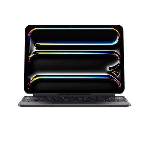 Clavier Apple Magic Keyboard pour iPad Pro 11" (M4) Noir
