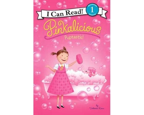 Pinkalicious: Puptastic!
