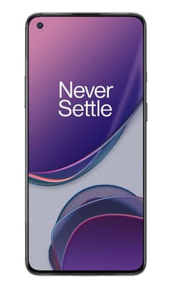 Smartphone OnePlus 8T 6.55" Double SIM 128 Go 5G Gris