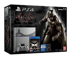 Console Sony PS4 500 Go Edition Limitée + Batman Arkham Knight