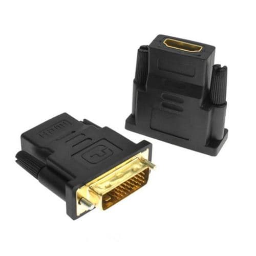 INECK® Adaptateurs HDMI vers DVI-D