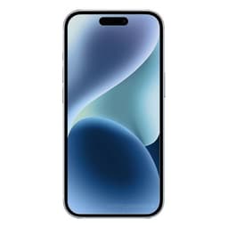 Apple iPhone 15 6,1'' 128 Go bleu Reconditionné avec Batterie neuve