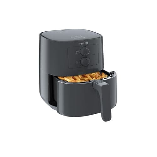 Friteuse sans huile Philips HD9200/60 Airfryer 4.1L Série 3000 Gris