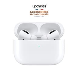 Apple Airpods Pro 1re génération Blanc avec boîtier de charge Reconditionné Grade A Upcycles