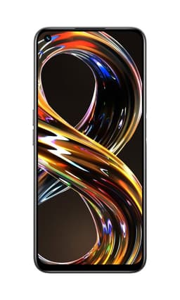 Smartphone Realme 8I 6,6" Double SIM 128 Go Noir