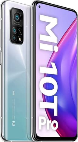 Xiaomi Mi 10T Pro Double SIM 128 Go Bleu