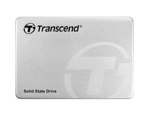 Transcend SSD220S - SSD - 240 Go - interne - 2.5" - SATA 6Gb/s