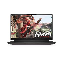 PC Portable Gaming Dell Alienware m15 R7 15,6" Intel Core i7 32Go RAM 1 To SSD Noir