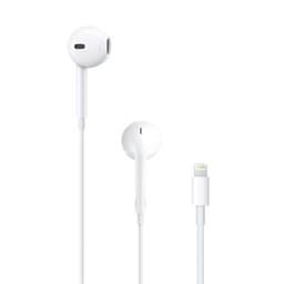 Ecouteurs Apple EarPods avec connecteur Lightning Blanc