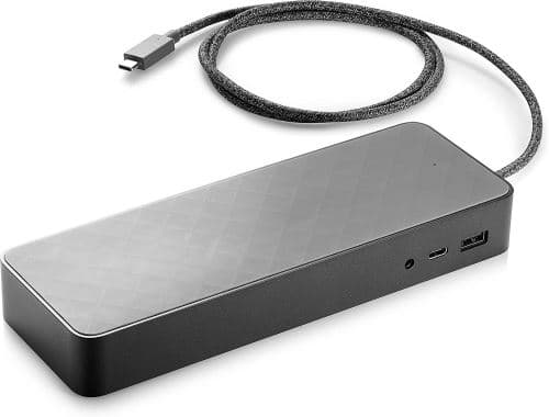 HP HP USB-C Dock+4.5mm bundle