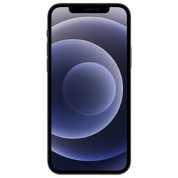 Apple iPhone 12 6.1" 5G Double nano SIM 128 Go Noir Reconditionné Grade A Lagoona