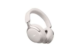 Casque sans fil supra-aural Bose QuietComfort Ultra avec réduction active du bruit Blanc