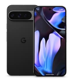 Smartphone Google Pixel 9 Pro XL 6,8" 5G Double nano SIM 256 Go Noir Obsidienne