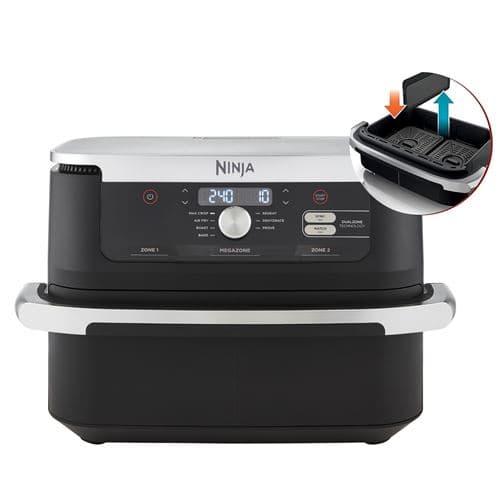 Friteuse sans huile Ninja Foodi AF500EU 2470 W Noir