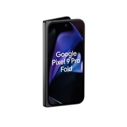 Smartphone Google Pixel 9 Pro Fold 6,3" 5G Double nano SIM 256 Go Noir Obsidienne